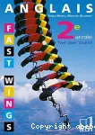 Anglais 2e année Fast Wings