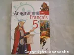 Français 5e Livre unique Anagramme