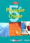 Physique chimie 5e