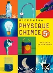Physique chimie 5e
