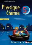 Physique chimie 5e
