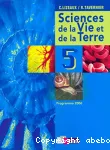 Sciences de la vie et de la terre 5e