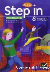 Anglais 6e Step in Palier 1 Niveau A1/A1+ avec 1 CD audio élève